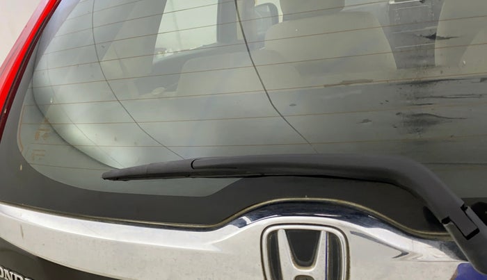 2017 Honda Jazz 1.2L I-VTEC V AT, Petrol, Automatic, 97,091 km, Rear Wiper