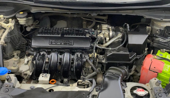 2017 Honda Jazz 1.2L I-VTEC V AT, Petrol, Automatic, 97,091 km, Engine View