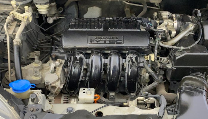 2017 Honda Jazz 1.2L I-VTEC V AT, Petrol, Automatic, 97,091 km, Engine View - Right
