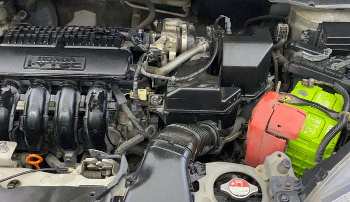 2017 Honda Jazz 1.2L I-VTEC V AT, Petrol, Automatic, 97,091 km, Engine View - Left