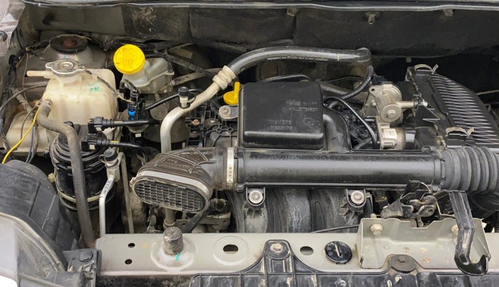 2022 Renault TRIBER RXL MT, Petrol, Manual, 68,363 km, Engine View - Right