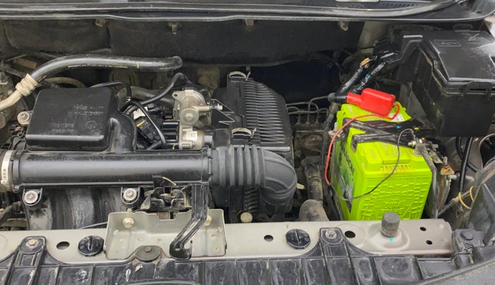 2022 Renault TRIBER RXL MT, Petrol, Manual, 68,363 km, Engine View - Left