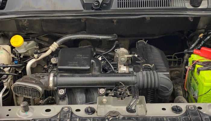 2022 Renault TRIBER RXL MT, Petrol, Manual, 68,363 km, Engine View