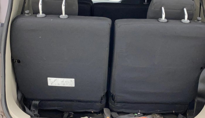 2022 Renault TRIBER RXL MT, Petrol, Manual, 68,363 km, Boot Inside