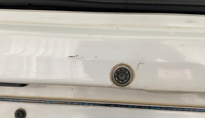 2018 Ford Figo Aspire TREND 1.5 DIESEL, Diesel, Manual, 1,36,889 km, Parking Camera