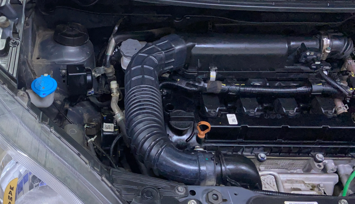 2024 Maruti New Wagon-R ZXI PLUS 1.2, Petrol, Manual, 40,845 km, Engine View - Right