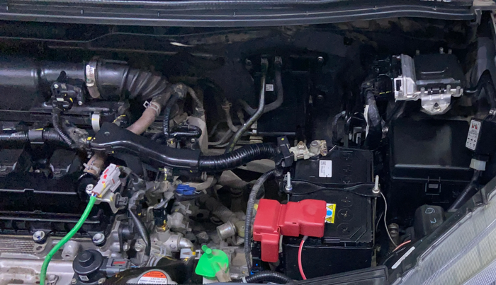 2024 Maruti New Wagon-R ZXI PLUS 1.2, Petrol, Manual, 40,845 km, Engine View - Left