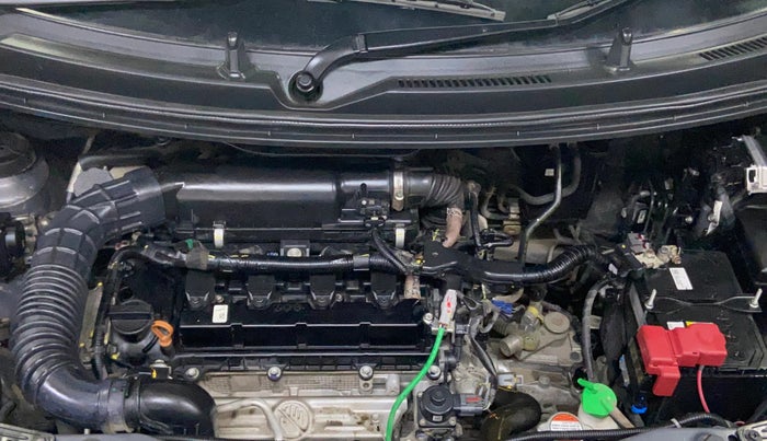 2024 Maruti New Wagon-R ZXI PLUS 1.2, Petrol, Manual, 40,845 km, Engine View