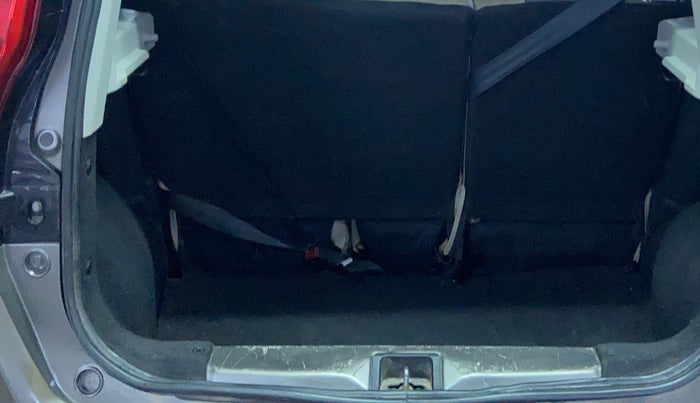 2024 Maruti New Wagon-R ZXI PLUS 1.2, Petrol, Manual, 40,845 km, Boot Inside