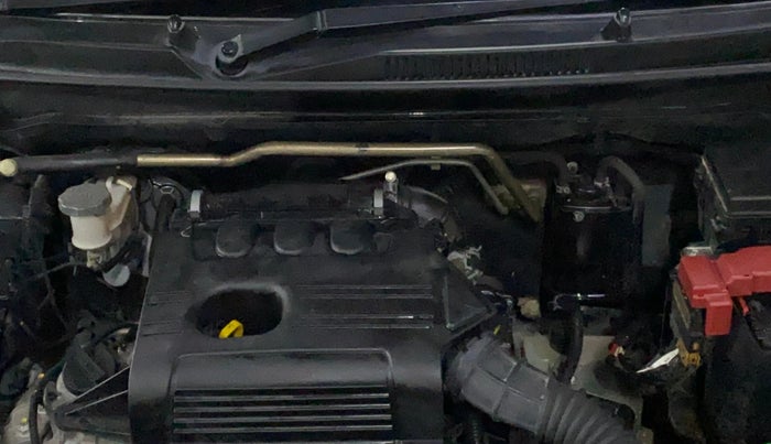 2021 Maruti Celerio ZXI AMT, Petrol, Automatic, 48,469 km, Engine View