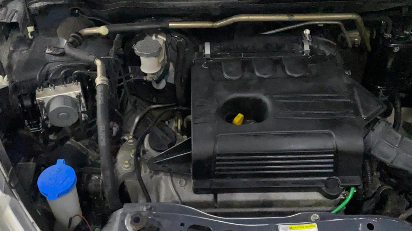 2021 Maruti Celerio ZXI AMT, Petrol, Automatic, 48,469 km, Engine View - Right
