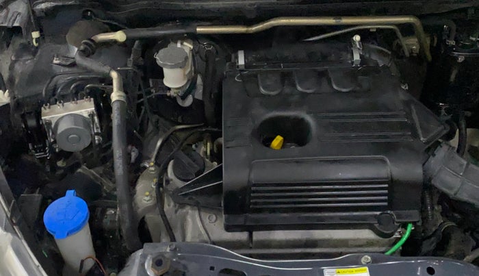 2021 Maruti Celerio ZXI AMT, Petrol, Automatic, 48,469 km, Engine View - Right