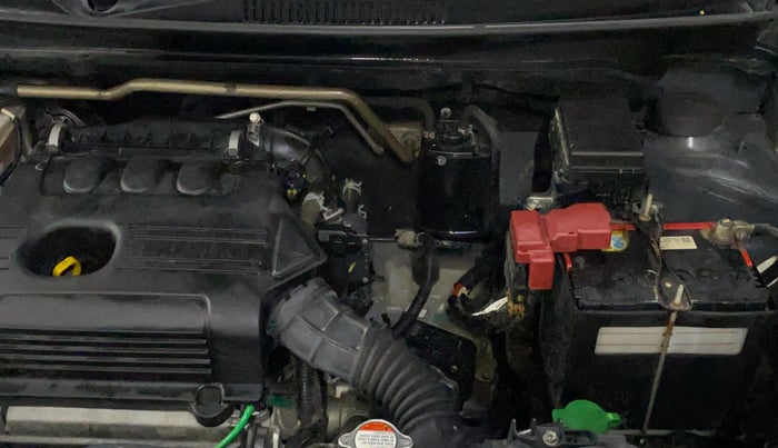 2021 Maruti Celerio ZXI AMT, Petrol, Automatic, 48,469 km, Engine View - Left