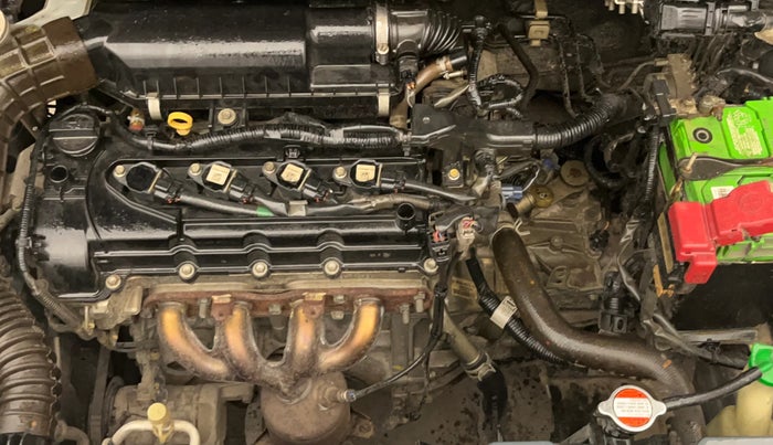 2016 Maruti Baleno DELTA PETROL 1.2, Petrol, Manual, 1,01,471 km, Engine View