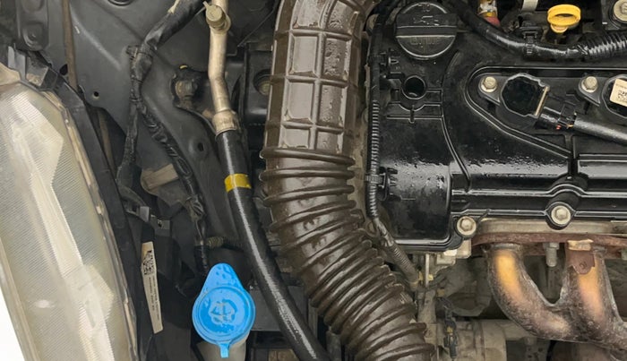 2016 Maruti Baleno DELTA PETROL 1.2, Petrol, Manual, 1,01,471 km, Engine View - Right