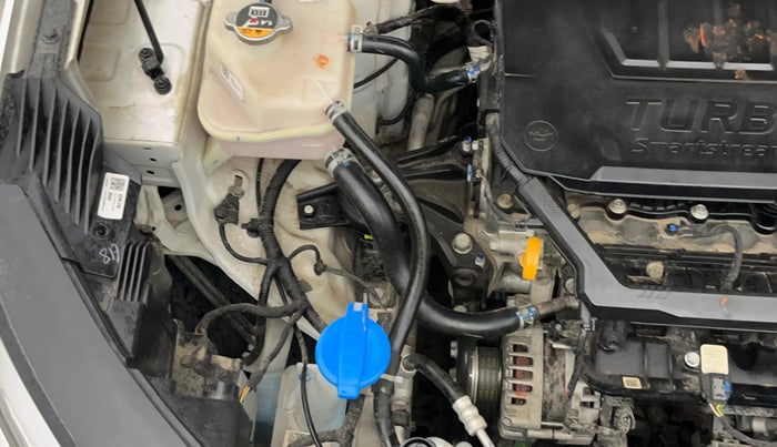 2024 Hyundai Creta SX (O) 1.5 TURBO DCT, Petrol, Automatic, 8,226 km, Engine View - Right