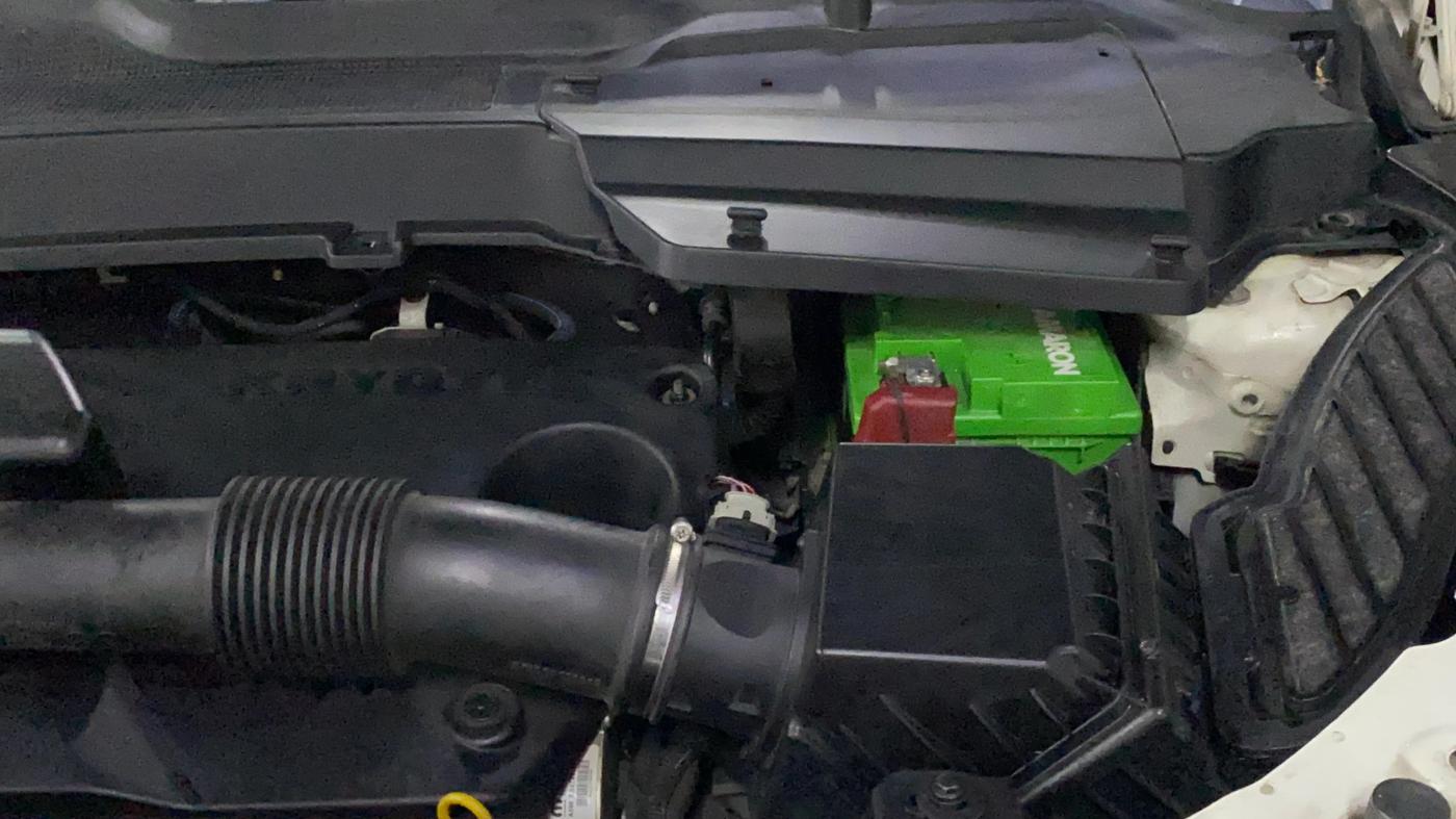 2019 Tata Harrier XZ 2.0L, Diesel, Manual, 77,632 km, Engine View - Left