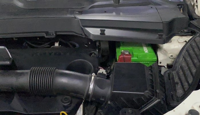 2019 Tata Harrier XZ 2.0L, Diesel, Manual, 77,632 km, Engine View - Left