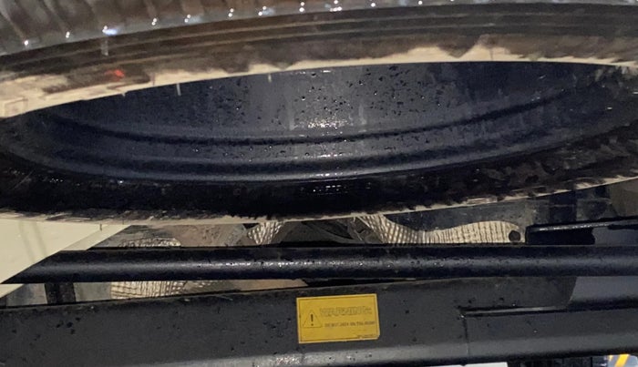 2019 Tata Harrier XZ 2.0L, Diesel, Manual, 77,632 km, Spare Tyre