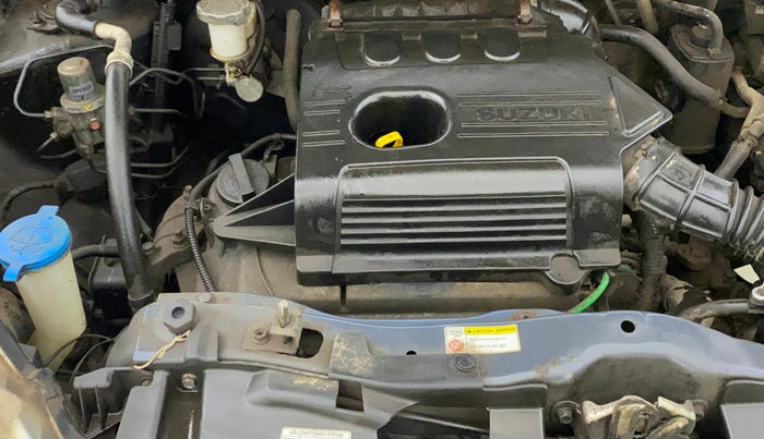 2017 Maruti Celerio VXI CNG, CNG, Manual, 23,981 km, Engine View - Right