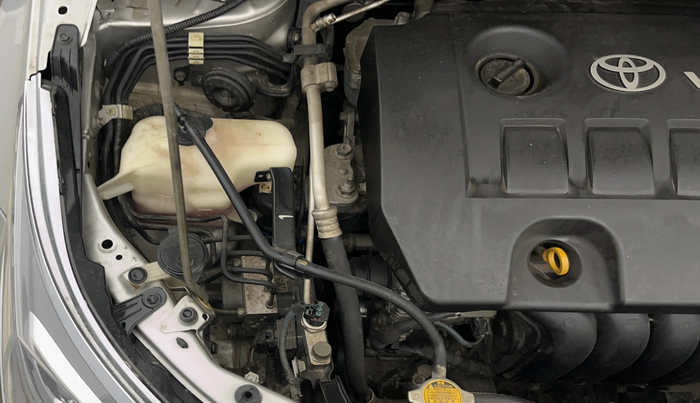 2017 Toyota Corolla Altis VL CVT PETROL, Petrol, Automatic, 98,966 km, Engine View - Right