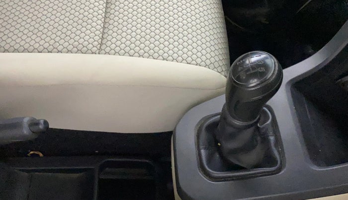 2021 Maruti New Wagon-R LXI CNG 1.0, CNG, Manual, 57,162 km, Gear Lever