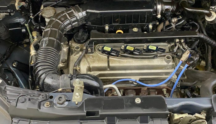 2021 Maruti New Wagon-R LXI CNG 1.0, CNG, Manual, 57,162 km, Engine View - Right