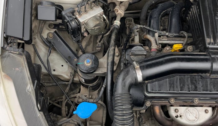 2016 Maruti Ciaz ZXI+ AT, Petrol, Automatic, 1,02,686 km, Engine View - Right