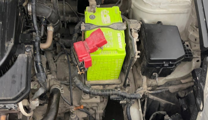 2016 Maruti Ciaz ZXI+ AT, Petrol, Automatic, 1,02,686 km, Engine View - Left