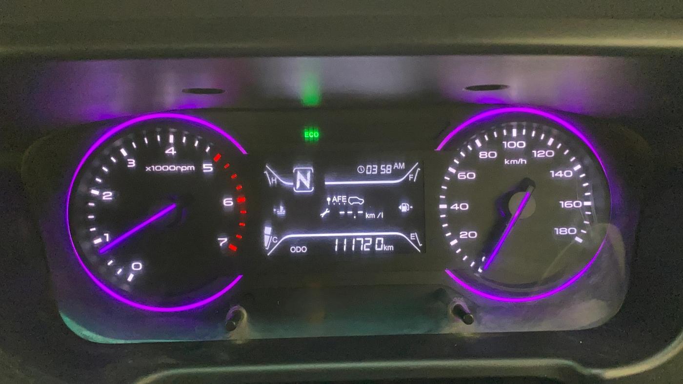 2019 Mahindra MARAZZO M4 8 STR, Diesel, Manual, 1,11,700 km, Odometer Image