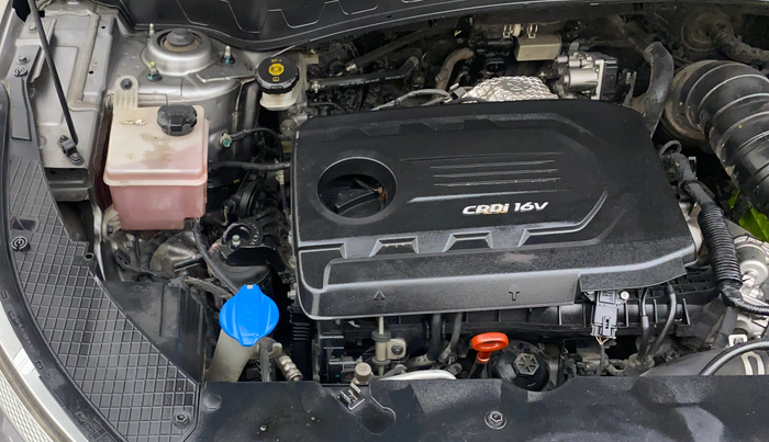 2019 KIA SELTOS HTK PLUS 1.5 DIESEL, Diesel, Manual, 1,50,163 km, Engine View - Right