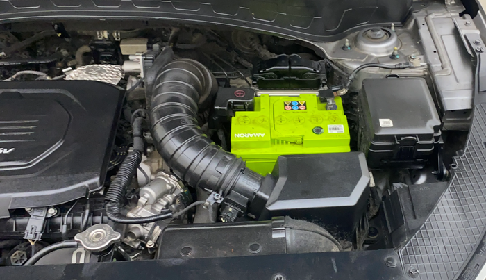 2019 KIA SELTOS HTK PLUS 1.5 DIESEL, Diesel, Manual, 1,50,163 km, Engine View - Left