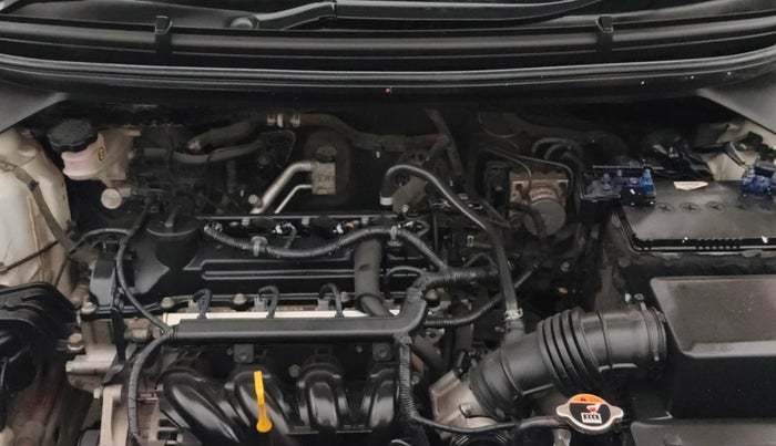 2019 Hyundai Elite i20 MAGNA PLUS 1.2, Petrol, Manual, 40,893 km, Engine View