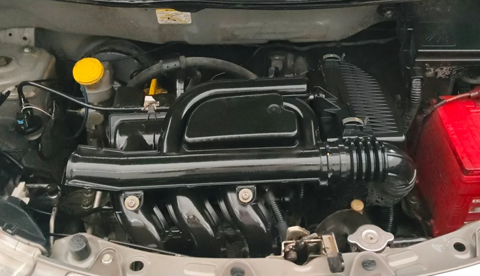 2018 Datsun Redi Go S 1.0 AMT, Petrol, Automatic, 67,800 km, Engine View
