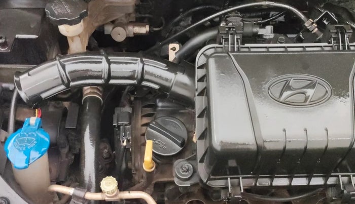 2013 Hyundai i10 ERA 1.1, Petrol, Manual, 46,602 km, Engine View - Right