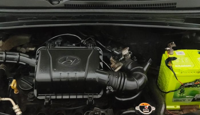 2013 Hyundai i10 ERA 1.1, Petrol, Manual, 46,602 km, Engine View