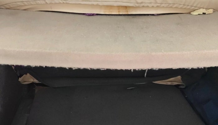 2013 Hyundai i10 ERA 1.1, Petrol, Manual, 46,602 km, Boot Inside