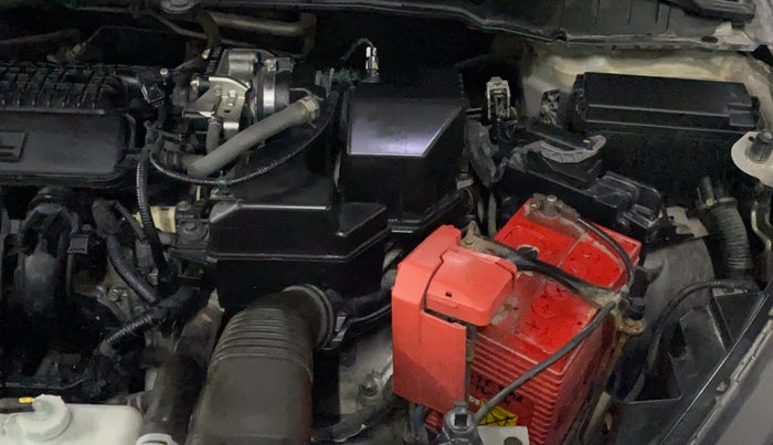 2017 Honda City 1.5L I-VTEC VX, Petrol, Manual, 34,523 km, Engine View - Left