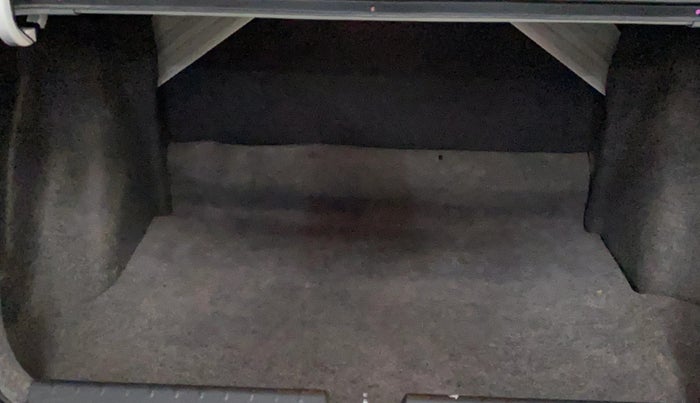 2017 Honda City 1.5L I-VTEC VX, Petrol, Manual, 34,523 km, Boot Inside