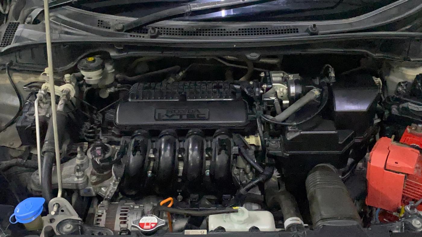 2017 Honda City 1.5L I-VTEC VX, Petrol, Manual, 34,230 km, Engine View