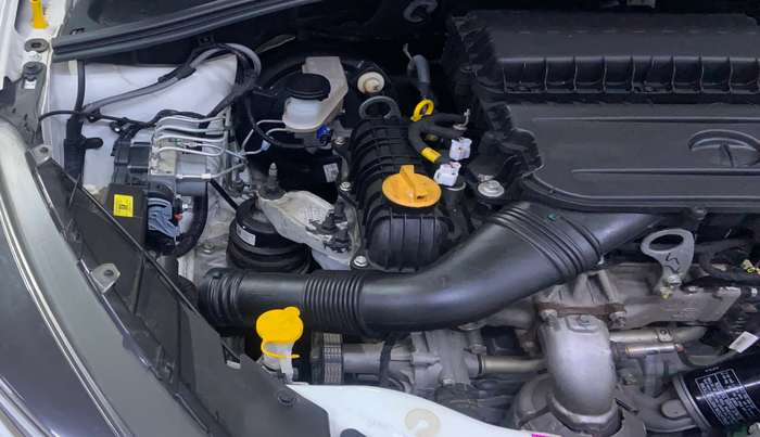 2023 Tata TIAGO NRG XT MT, Petrol, Manual, 2,833 km, Engine View - Right