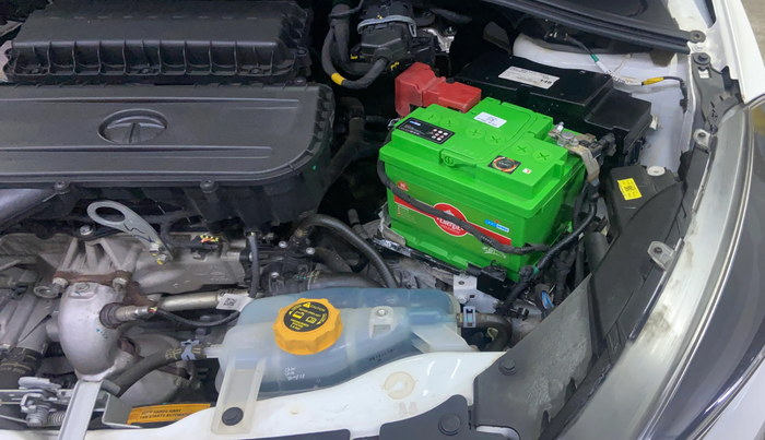 2023 Tata TIAGO NRG XT MT, Petrol, Manual, 2,833 km, Engine View - Left