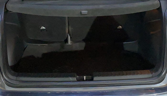 2023 Skoda KUSHAQ STYLE 1.0L TSI MT, Petrol, Manual, 19,696 km, Boot Inside