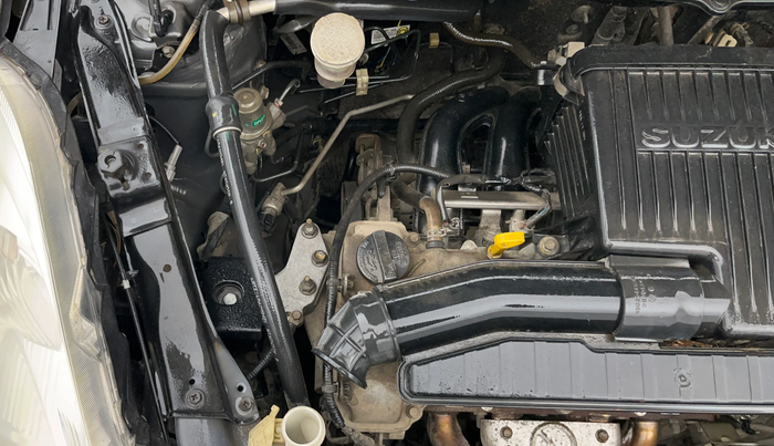 2014 Maruti Swift Dzire VXI, Petrol, Manual, 51,206 km, Engine View - Right