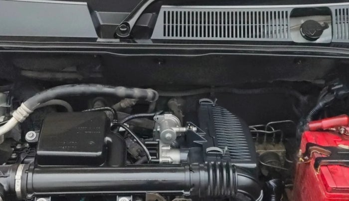 2020 Renault TRIBER RXT, Petrol, Manual, 45,598 km, Engine View