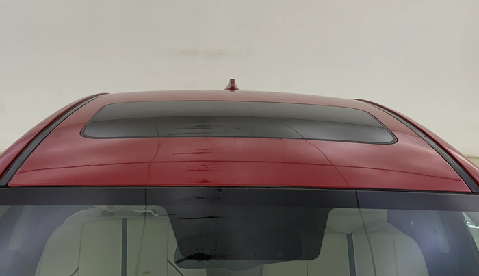 2019 Hyundai Verna 1.6 VTVT SX O, Petrol, Manual, 51,021 km, Moonroof/ Sunroof