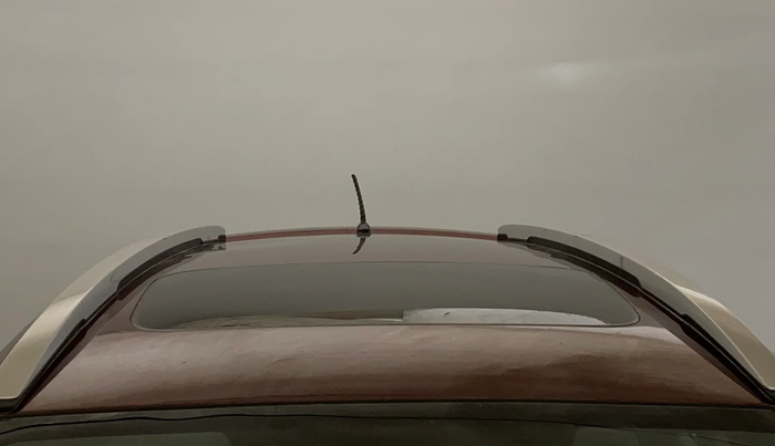 2018 Honda WR-V 1.2L I-VTEC VX MT, Petrol, Manual, 65,967 km, Moonroof/ Sunroof