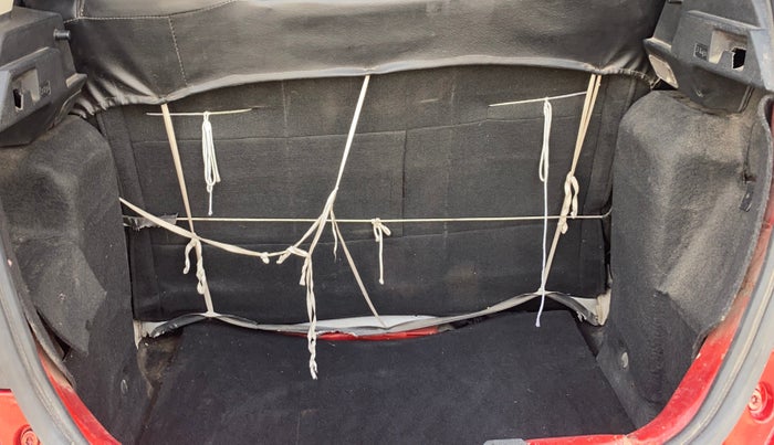 2017 Tata Tiago XZ PETROL, Petrol, Manual, 56,314 km, Boot Inside