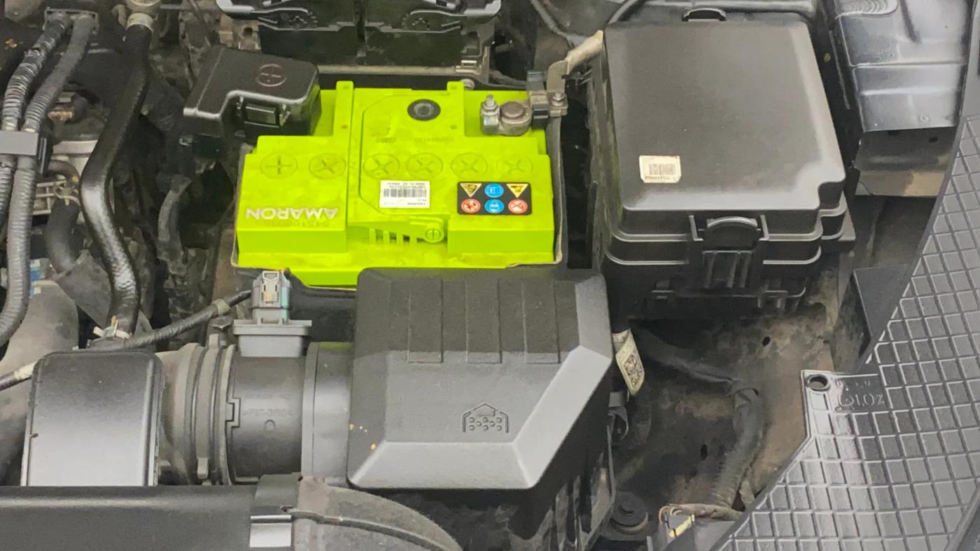 2019 KIA SELTOS HTK 1.5 PETROL, Petrol, Manual, 70,038 km, Engine View - Left