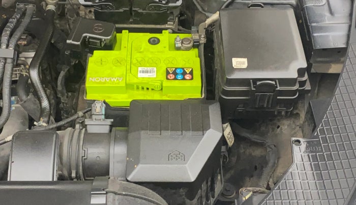 2019 KIA SELTOS HTK 1.5 PETROL, Petrol, Manual, 70,038 km, Engine View - Left